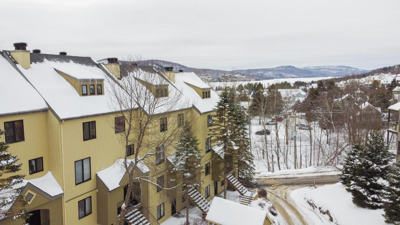 Tremblant Rocher Soleil Ski In Ski Out 2 Bedroom Mont-Tremblant Exterior photo