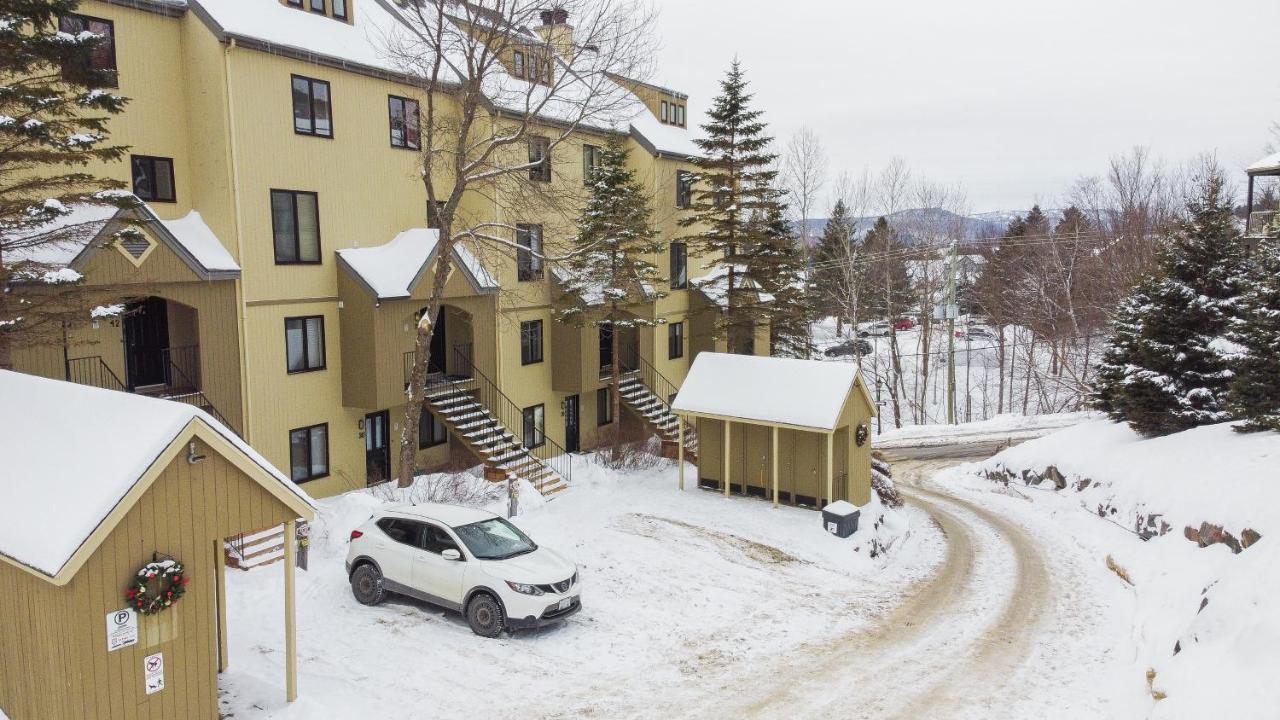 Tremblant Rocher Soleil Ski In Ski Out 2 Bedroom Mont-Tremblant Exterior photo